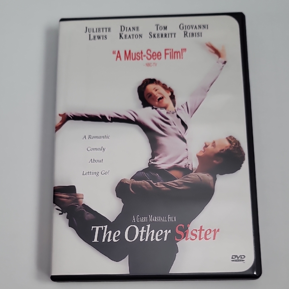 The Other Sister DVD
